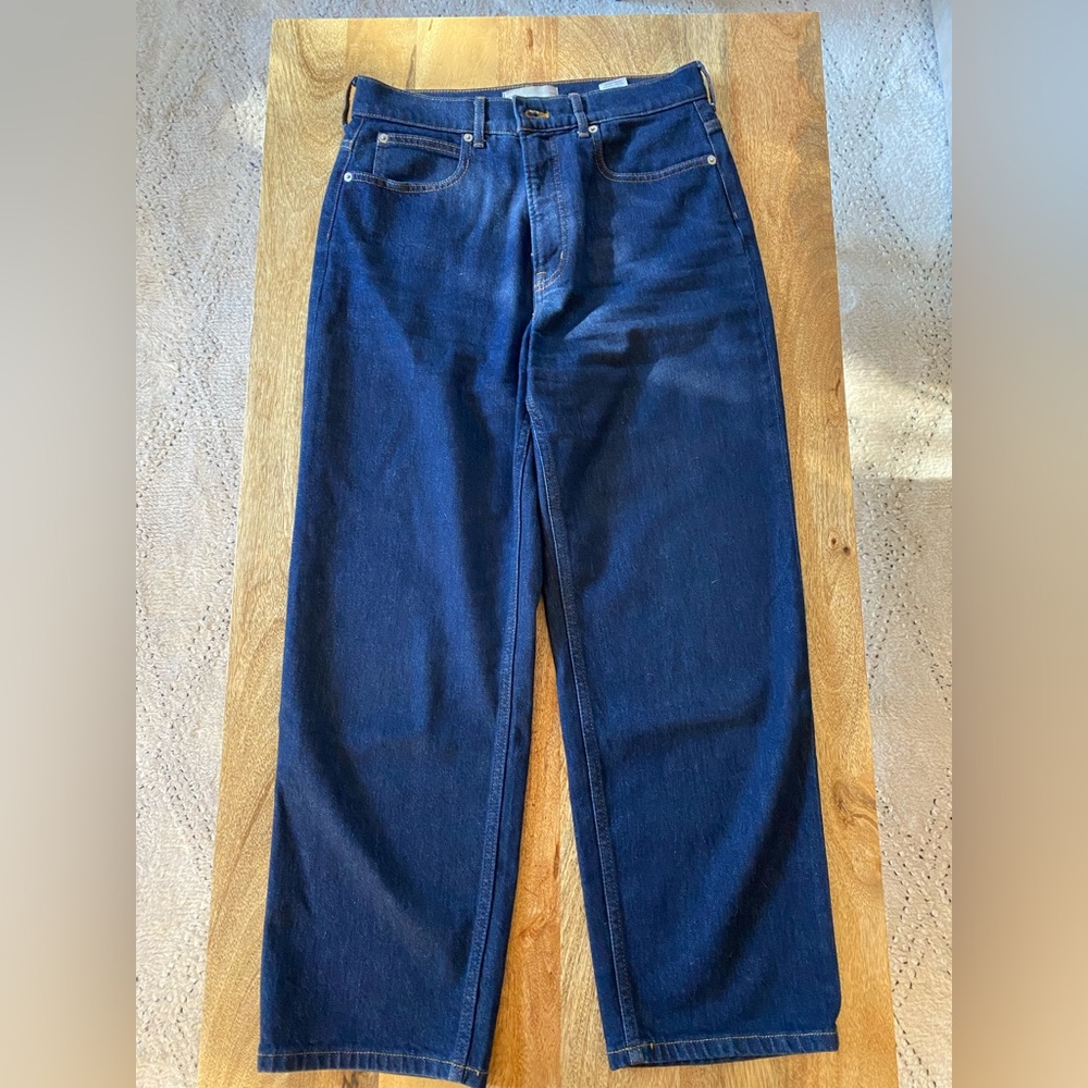 Everlane way high jean size 29
